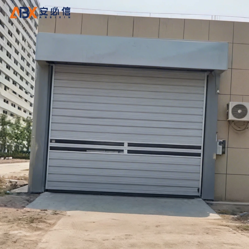 芜湖市感应高速门